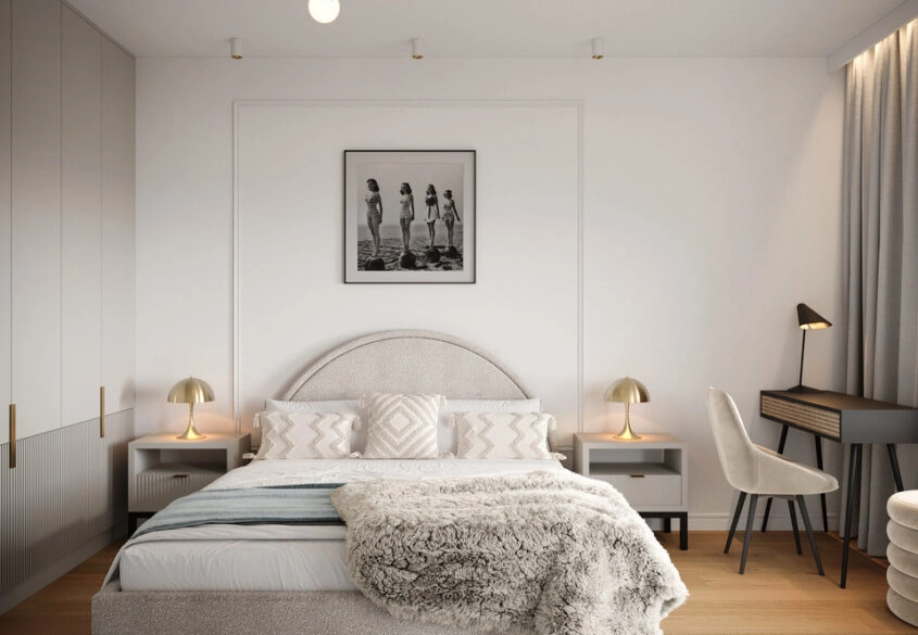 Piękne mieszkanie bliski zatoki Gdynia.