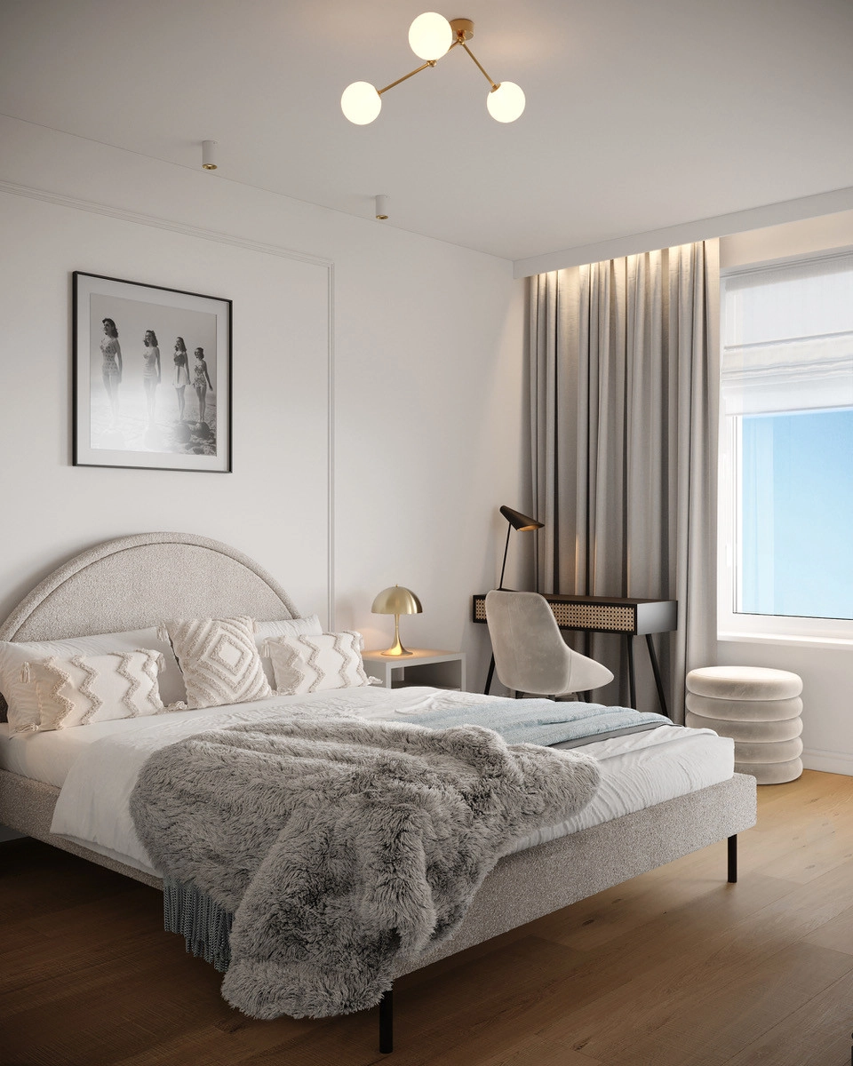 Piękne mieszkanie bliski zatoki Gdynia.