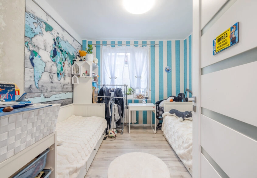 2 pokoje blisko plaży i centrum | Nowy Port