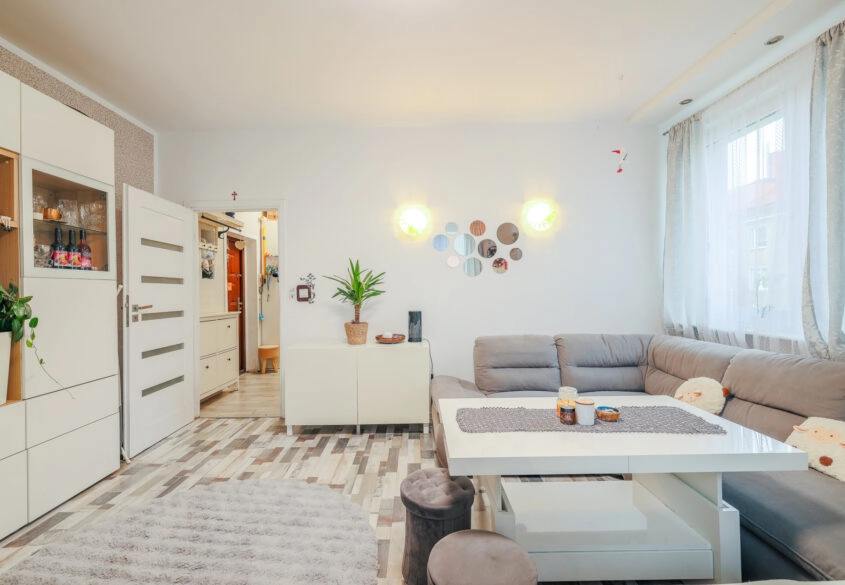 2 pokoje blisko plaży i centrum | Nowy Port