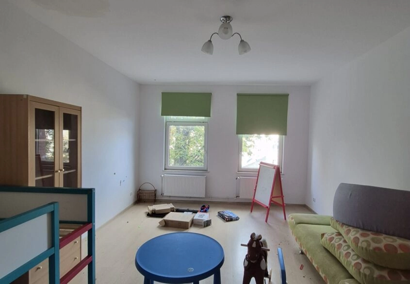 3 pok. z kuchnią Gdańsk Nowy Port