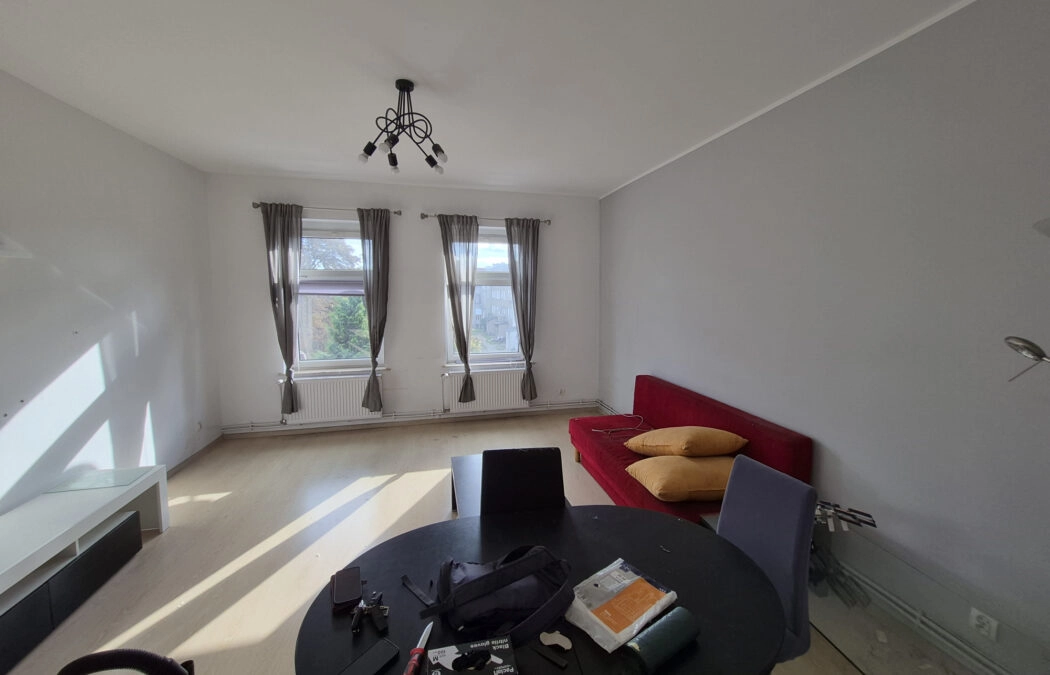 3 pok. z kuchnią Gdańsk Nowy Port