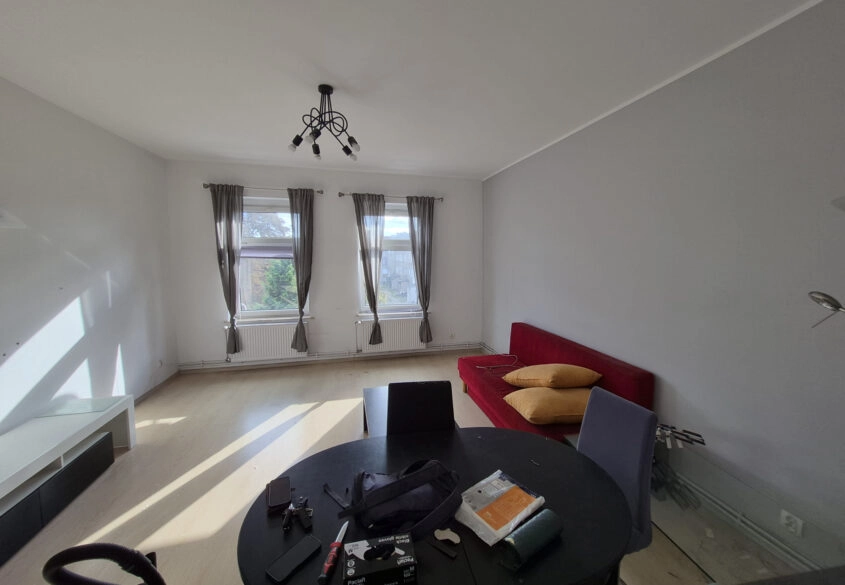 3 pok. z kuchnią Gdańsk Nowy Port