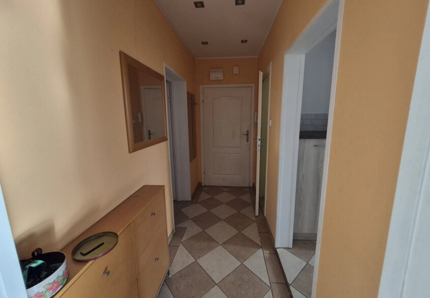 3 pok. z kuchnią Gdańsk Nowy Port