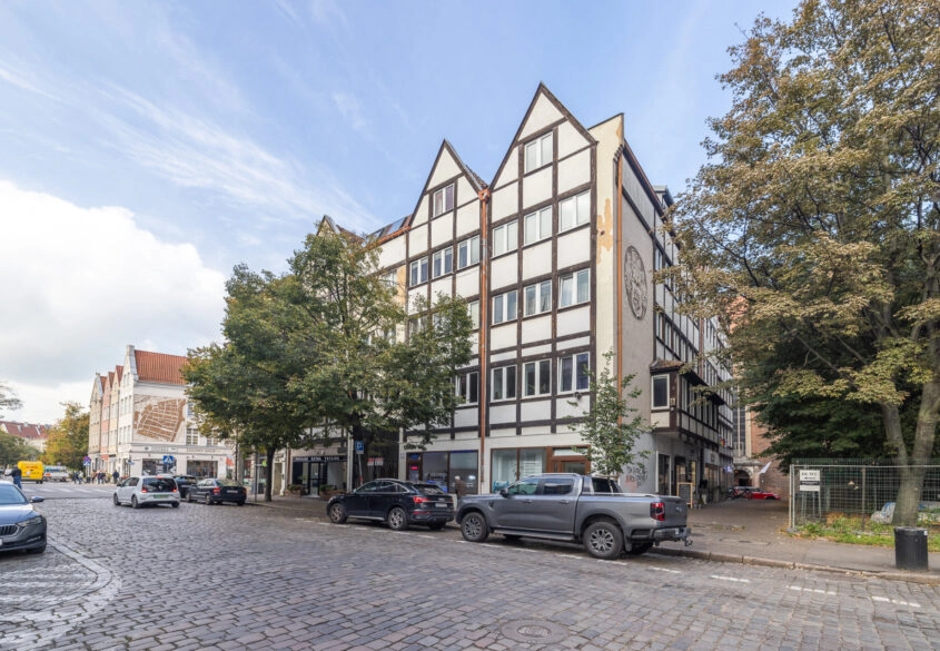 Starego Miasta - ul. Szeroka, Gdańsk