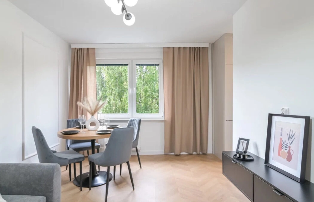 Mieszkanie po remoncie 2 pokojowe