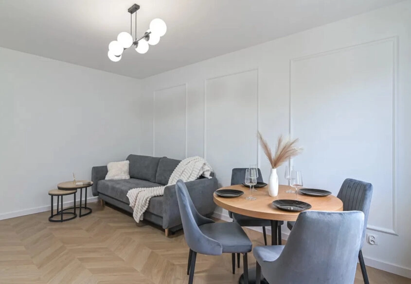 Mieszkanie po remoncie 2 pokojowe