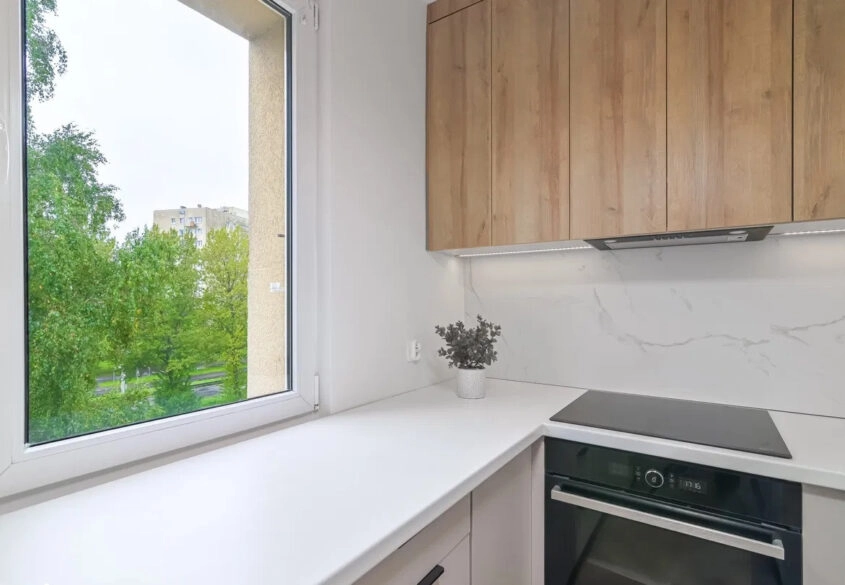 Mieszkanie po remoncie 2 pokojowe