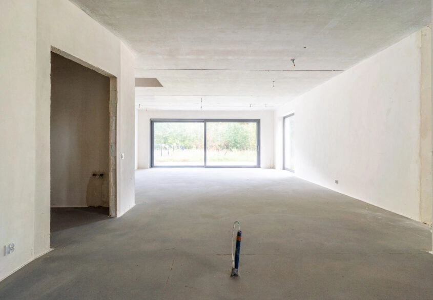 Nowoczesny dom premium z prywatną aleją dębową