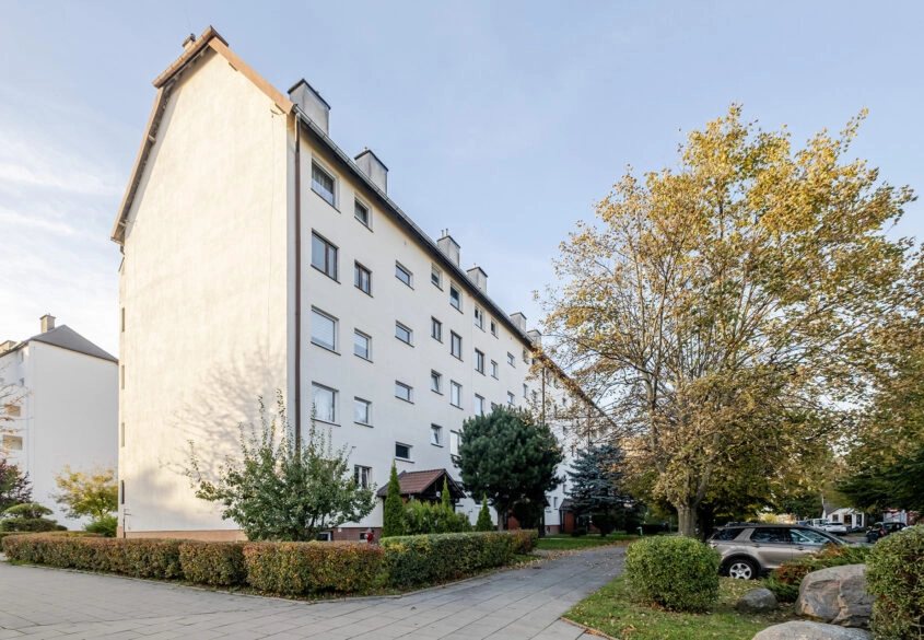 Idealne do podziału na 4 pokoje! Świetny układ!