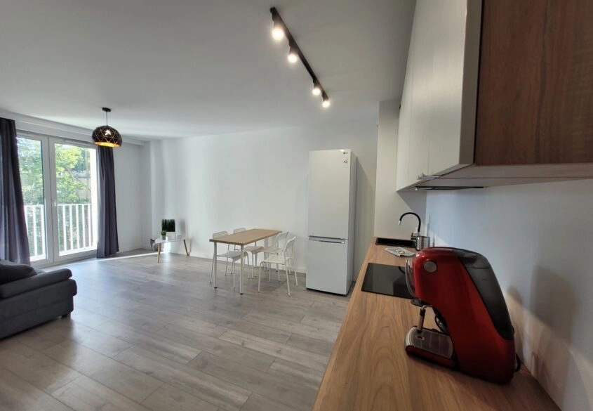 Apartament w Śródmieściu