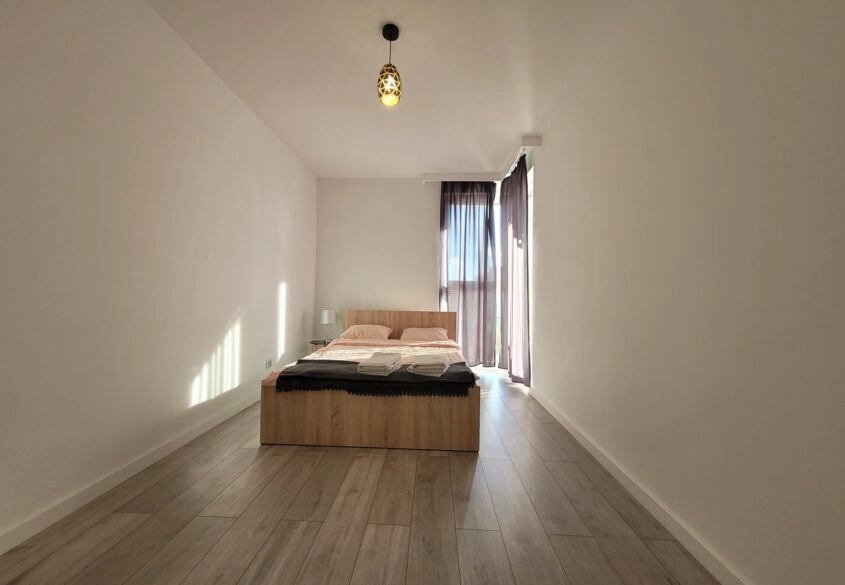 Apartament w Śródmieściu