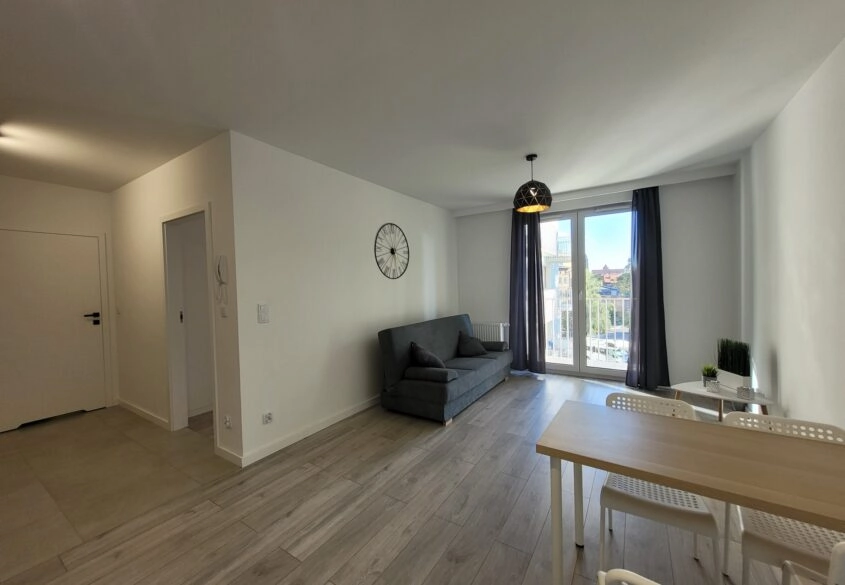 Apartament w Śródmieściu