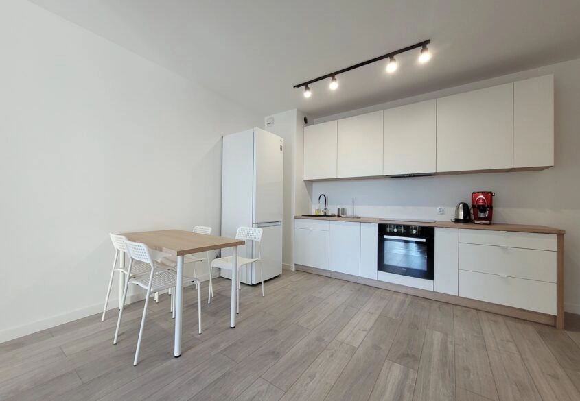 Apartament w Śródmieściu