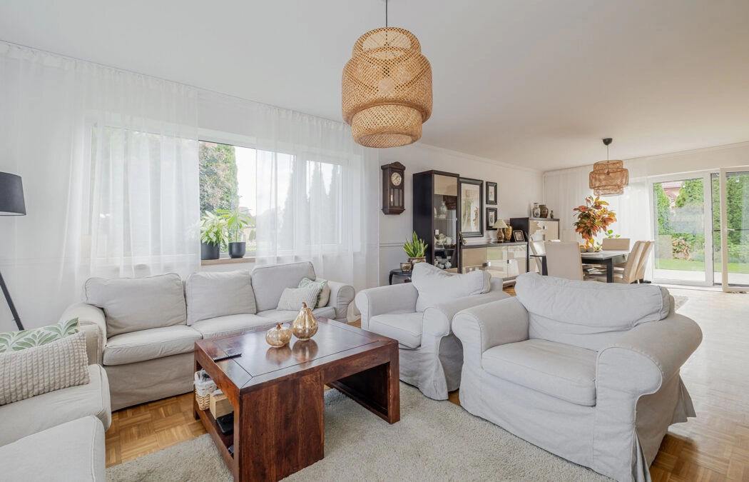 Dom 279 m² z mieszkaniem 47 m² Kosakowo