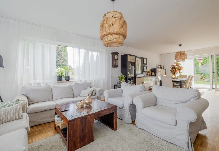 Dom 279 m² z mieszkaniem 47 m² Kosakowo