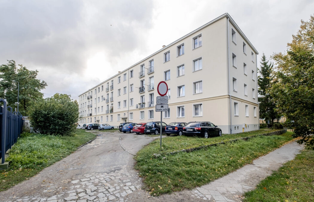 Dwustronne | Ostatnie piętro | Odnowiona kamienica