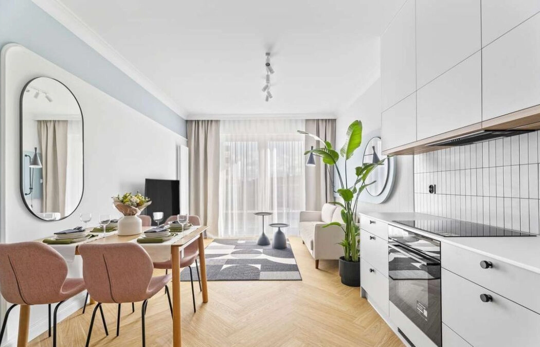 Piękne, nowe mieszkanie w super lokalizacji!