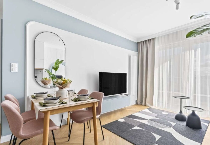 Piękne, nowe mieszkanie w super lokalizacji!