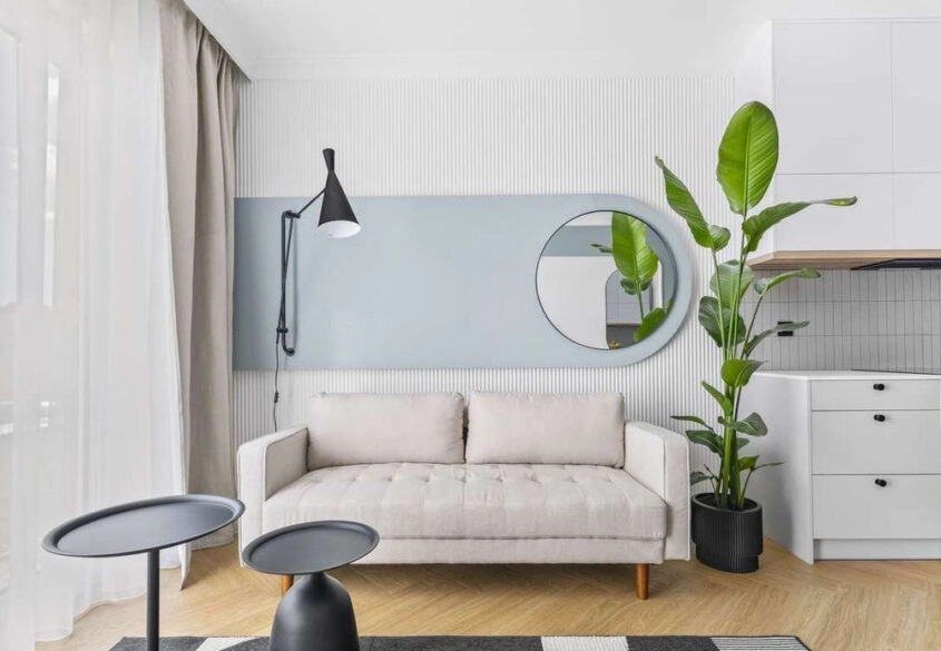 Piękne, nowe mieszkanie w super lokalizacji!