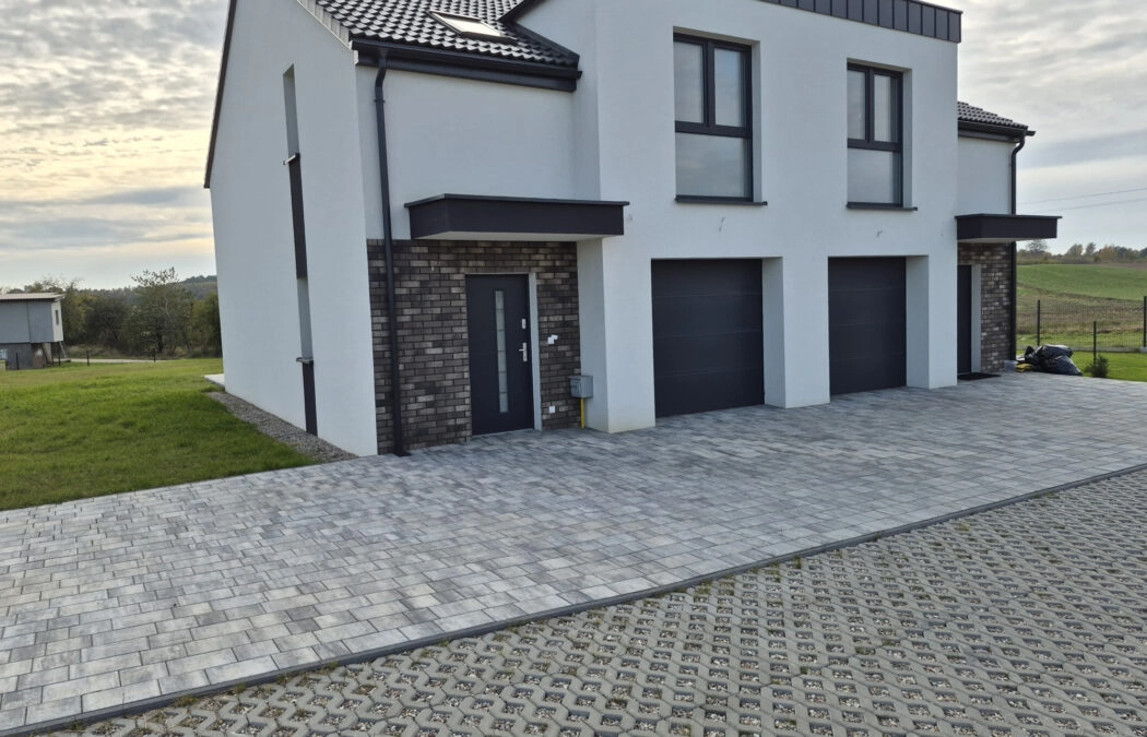 Bliźniak 20 km od Gdańska / Glincz bez 2%PCC