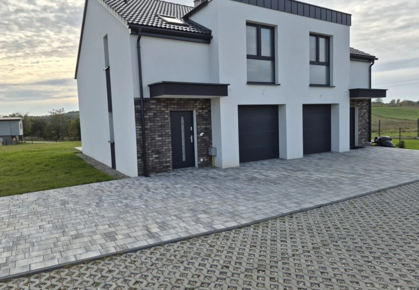 Bliźniak 20 km od Gdańska / Glincz bez 2%PCC