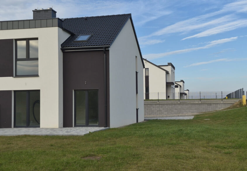 Bliźniak 20 km od Gdańska / Glincz bez 2%PCC