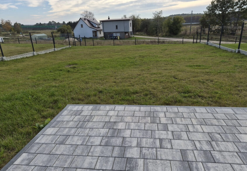 Bliźniak 20 km od Gdańska / Glincz bez 2%PCC