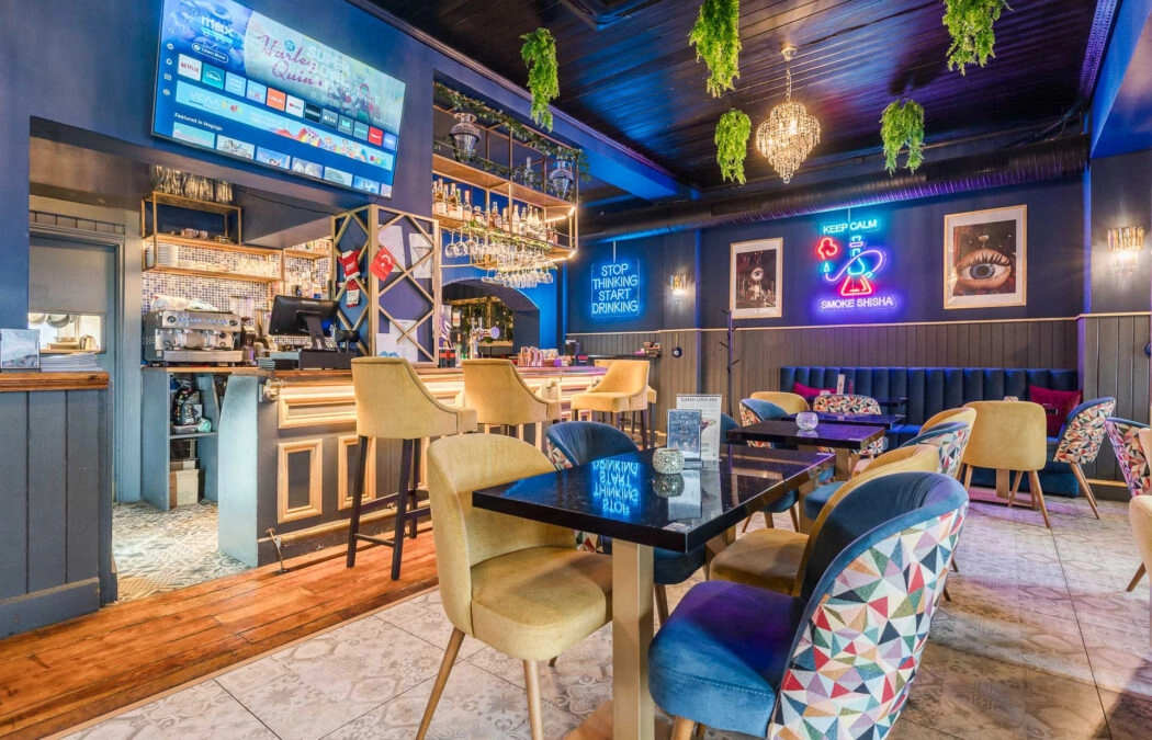 Dobrze prosperująca restauracja -centrum Wrzeszcza