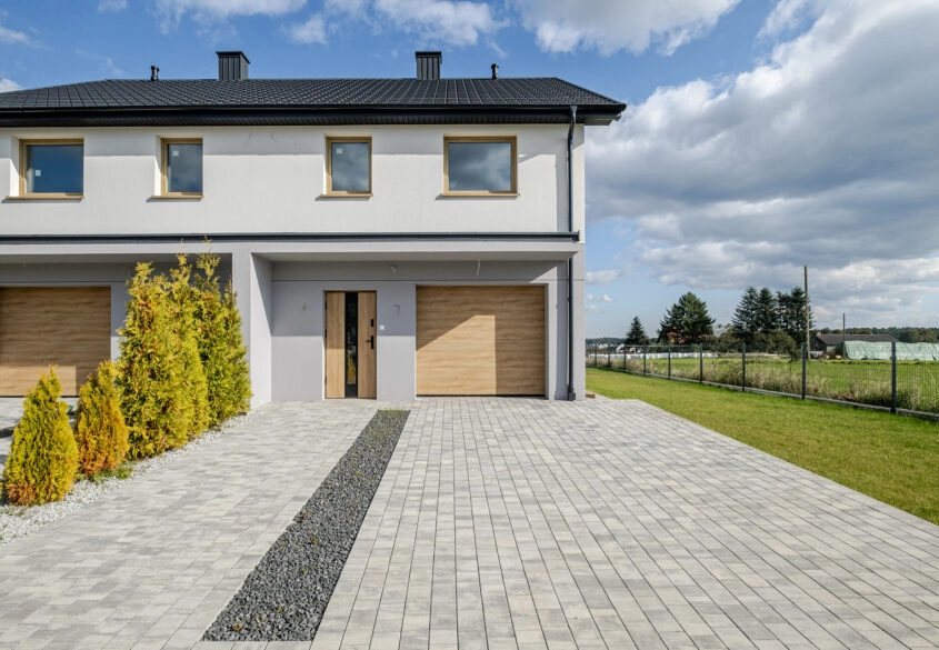 Dom Bliźniak - wydanie od zaraz