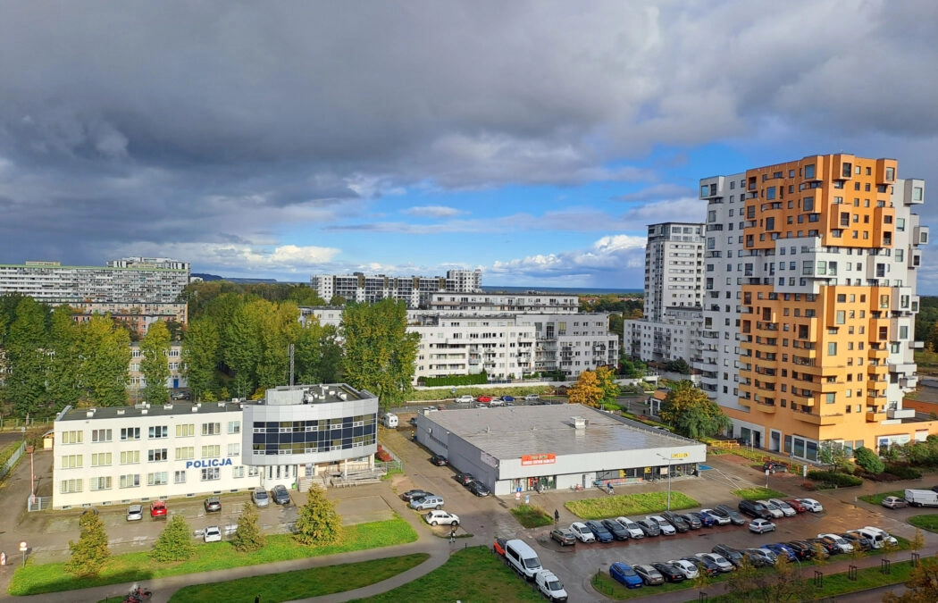 Dwa pokoje, 36m2, świetna inwestycja