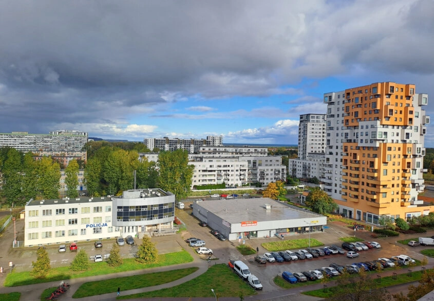 Dwa pokoje, 36m2, świetna inwestycja