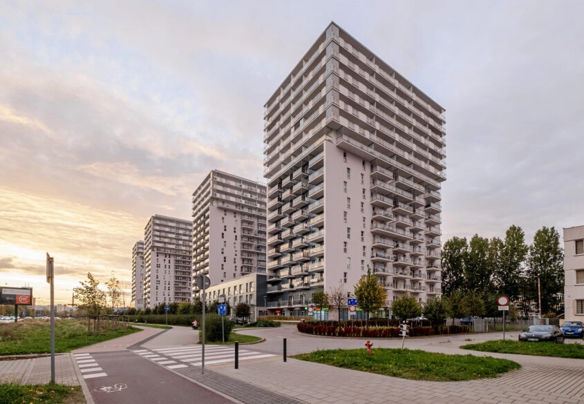 Doskonała inwestycja, kawalerka blisko plaży