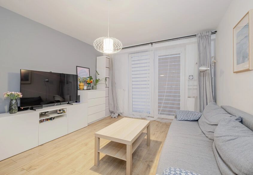 Doskonała inwestycja, kawalerka blisko plaży