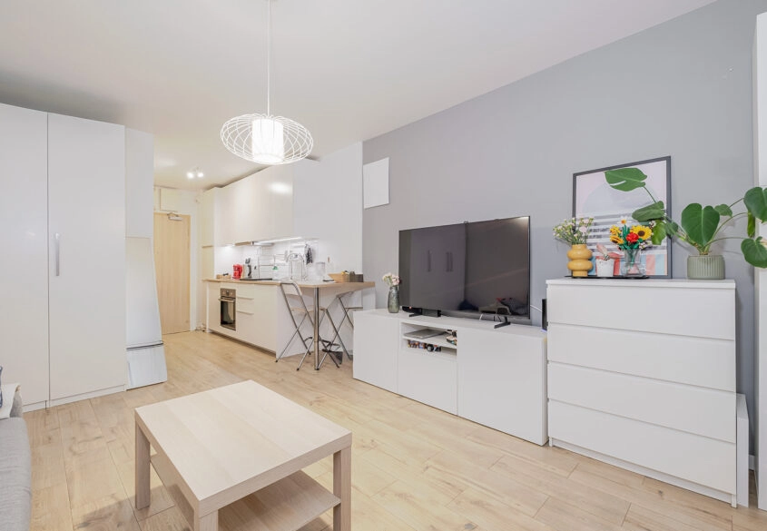 Doskonała inwestycja, kawalerka blisko plaży