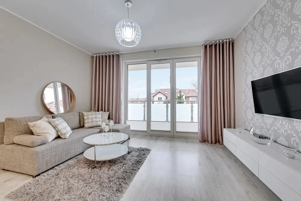 Przytulne 2-pokojowe mieszkanie na wynajem