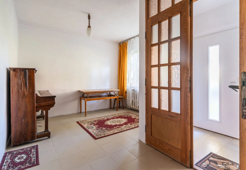 Wygodny dom z ogrodem!