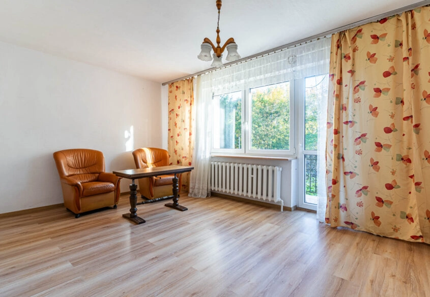 Wygodny dom z ogrodem!