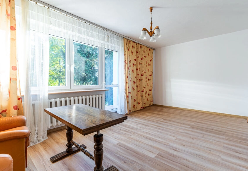 Wygodny dom z ogrodem!