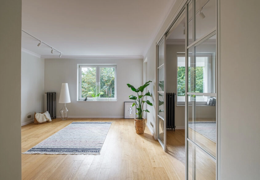 Piękne 4 pokoje w sercu Gdańska | Angielska Grobla