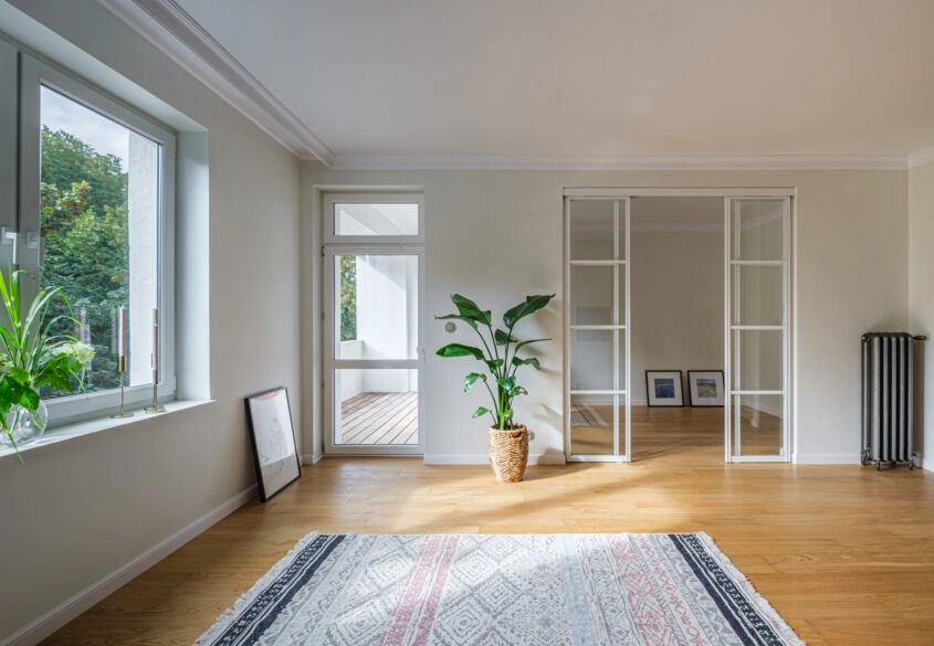 Piękne 4 pokoje w sercu Gdańska | Angielska Grobla