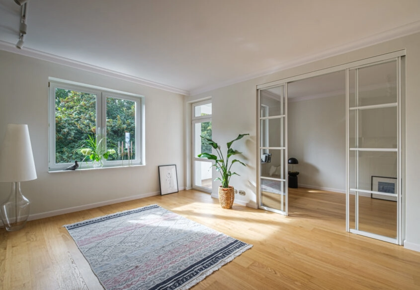 Piękne 4 pokoje w sercu Gdańska | Angielska Grobla