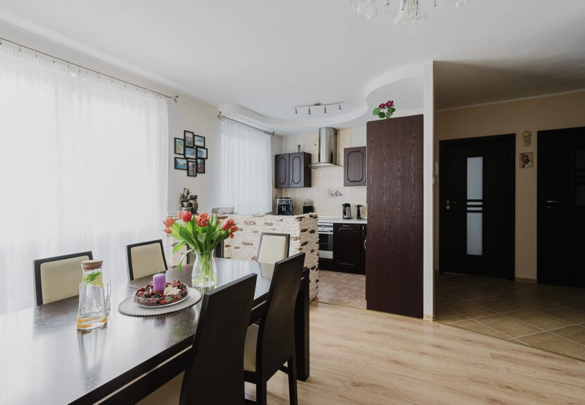 2 pokoje z balkonem | Spokojna okolica