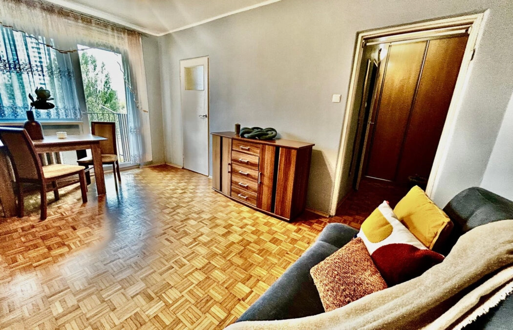 Słoneczna kawalerka Świetna komunikacja Przymorze!