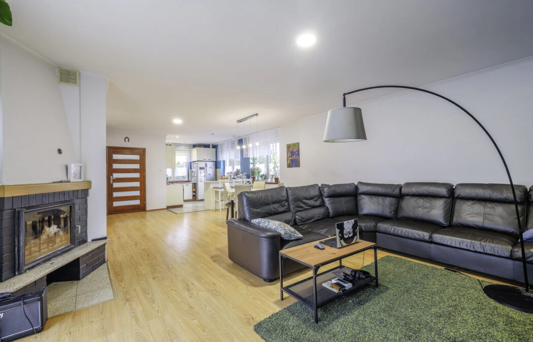 Dom 5 sypialni, ogród, garaż ! - Mosty obok Gdyni