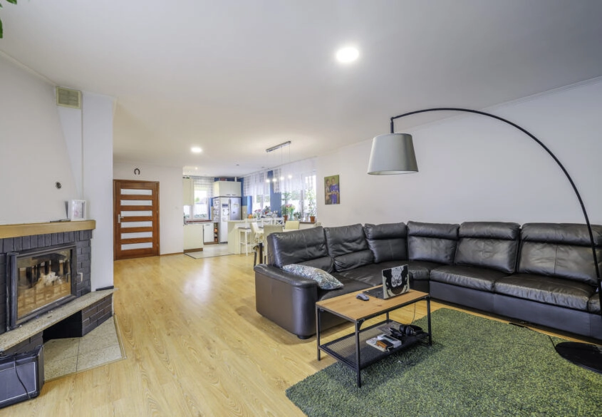 Dom 5 sypialni, ogród, garaż ! - Mosty obok Gdyni