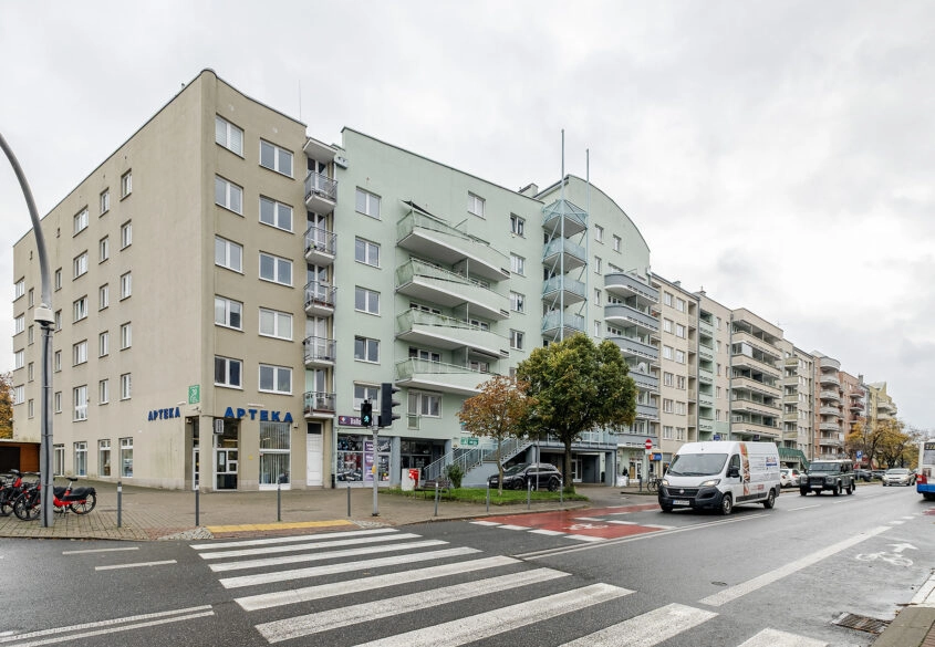 Mieszkanie 55 m²  ul. Legionów Gdynia Redłowo