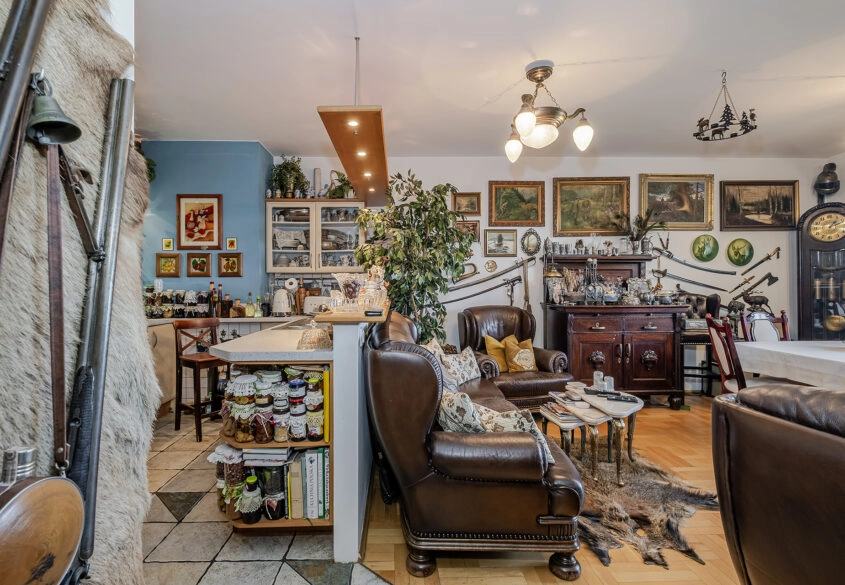 Niedźwiednik- dla rodziny! Dwa poziomy! Hala garaż