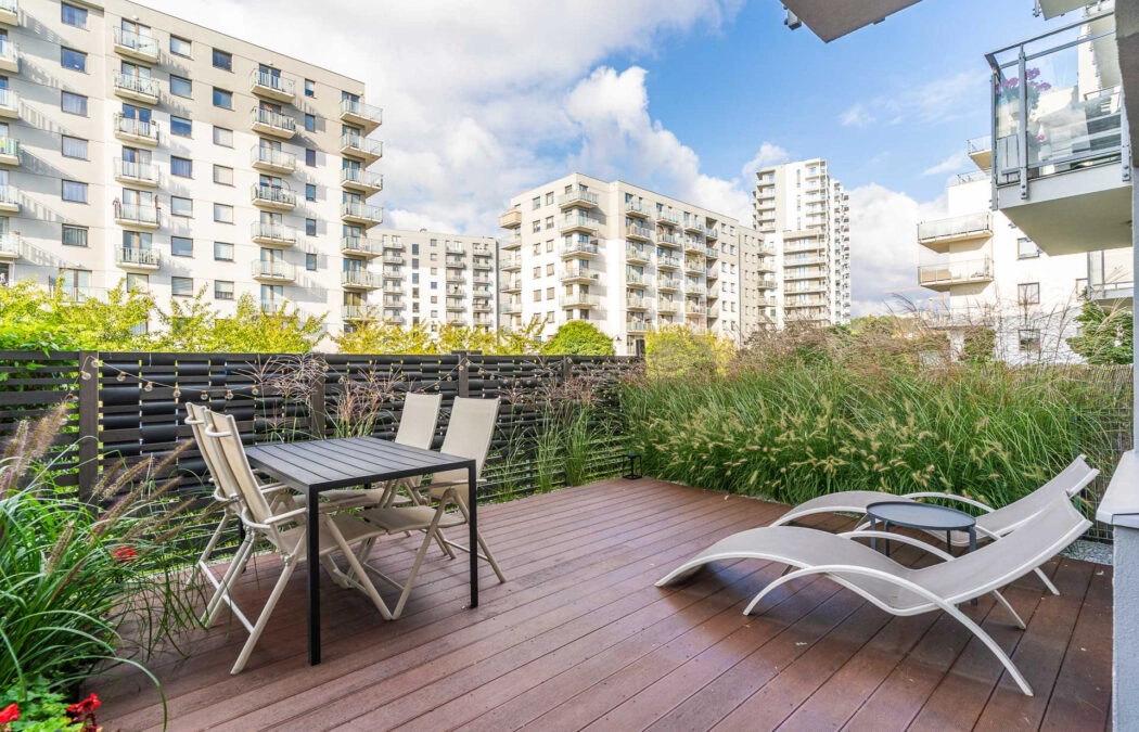 2 pokoje+ ORGÓREK+TARAS + MIEJSCE W HALI