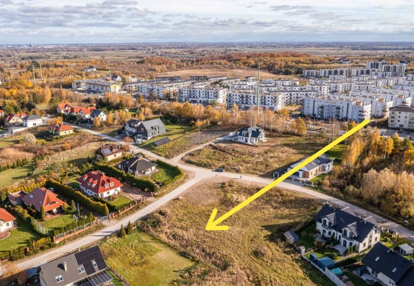 Pełne uzbrojenie | Płaska | Prostokątna | MPZP